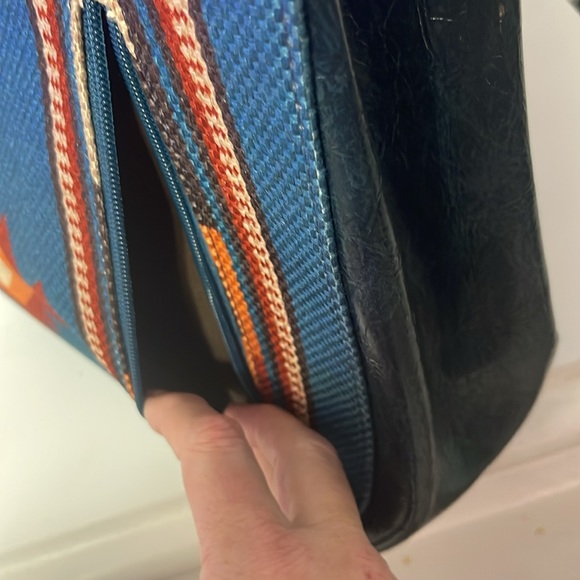 Gorgeous southwestern/western/boho bag NWOT - Picture 9 of 9